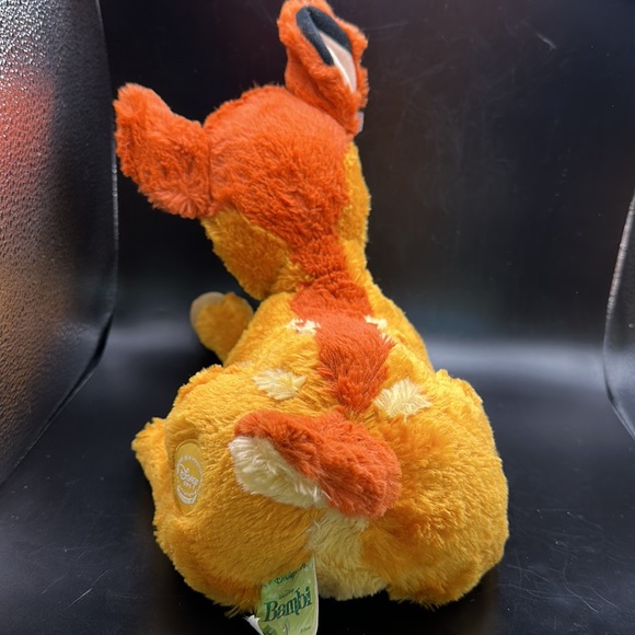 - Vintage Bambi Disney Store Exclusive Pre-Loved - Picture 9 of 11